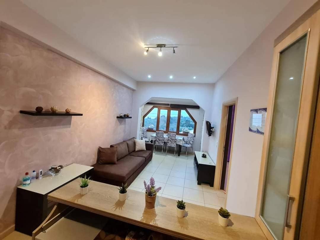 Loukia'S Studios And Apartments Paramonas  Buitenkant foto